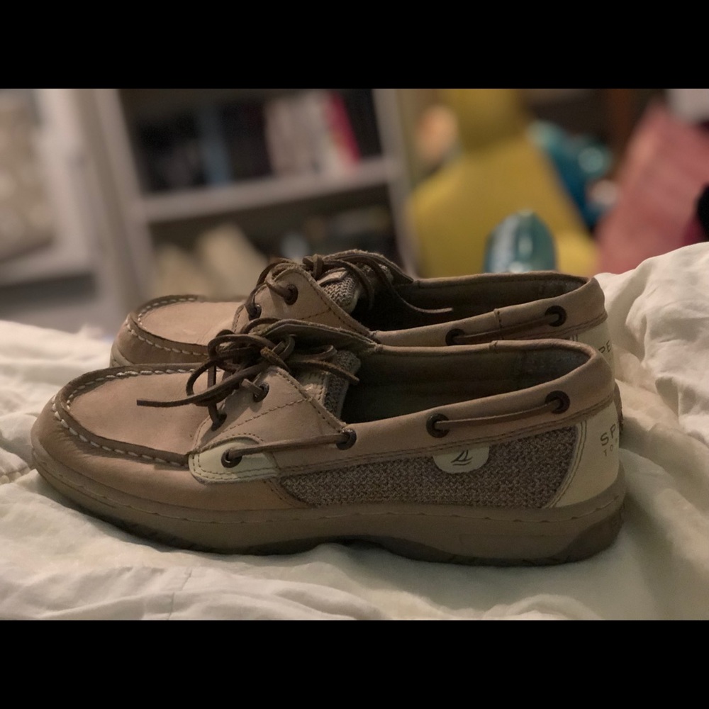 Sperry’s Women’s Bluefish Boat Shoes